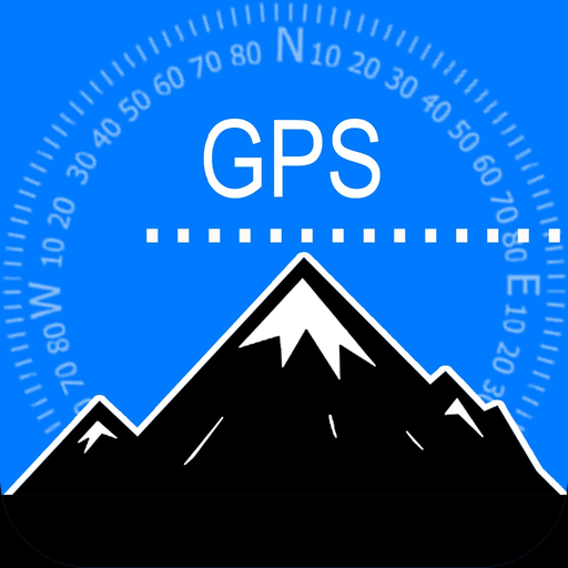 Altimeter GPS+ (Speedometer) app icon