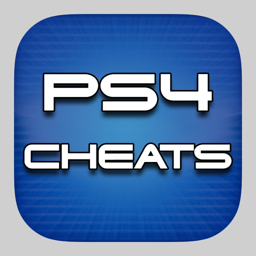 Cheats Ultimate for Playstation 4 Games - Including Complete Walkthroughs app icon