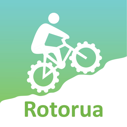 TrailMapps: Rotorua app icon
