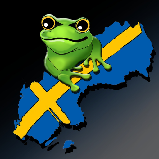 Reptiles and Amphibians of Sweden app icon