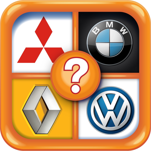 Guess Auto - many brands of cars in the one application app icon