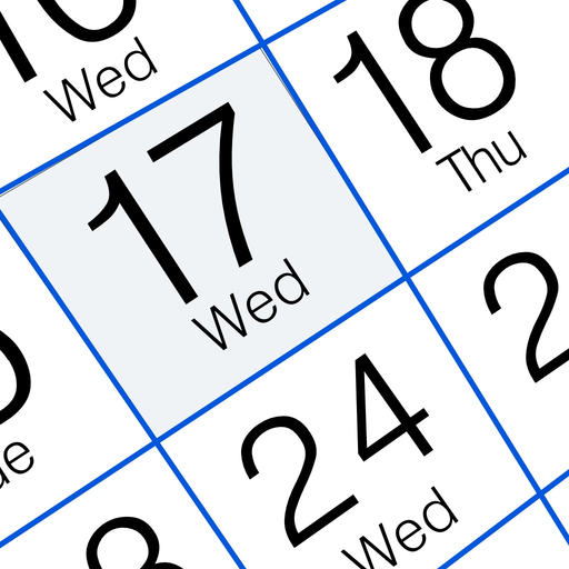 Week View Calendar Premium app icon