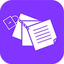 EZ Private Notes: Protect & Keep Your Personal Notes Safe Free Version icon