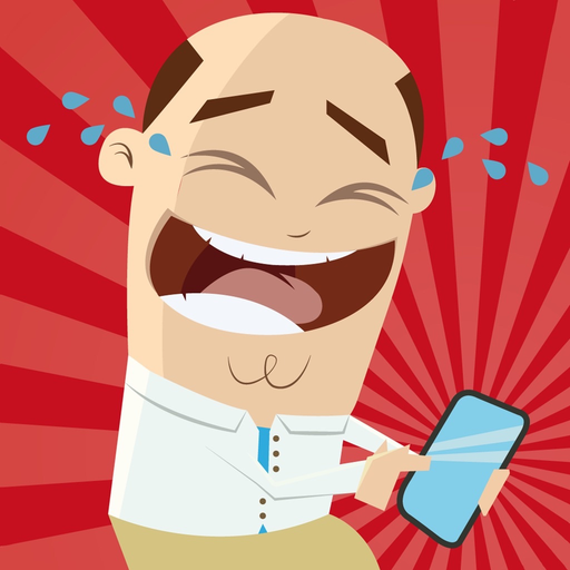 Chistes y memes app icon