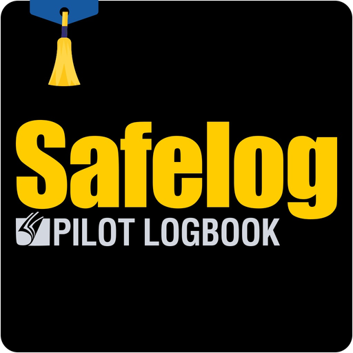 Safelog Pilot Logbook app icon