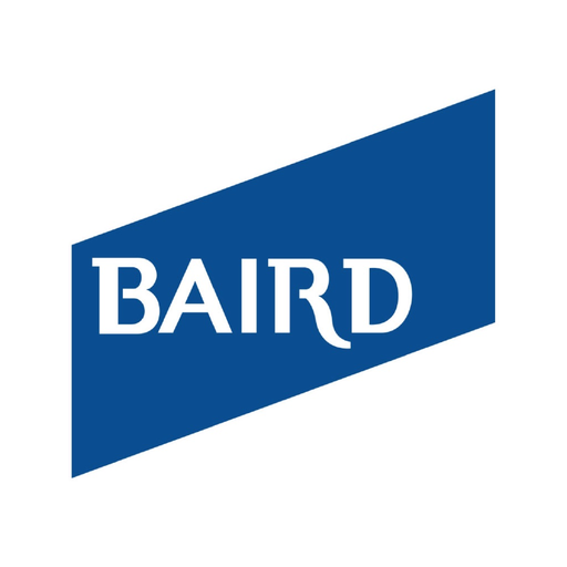 Baird Online app icon
