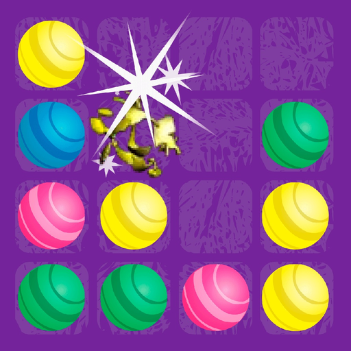 Crystal Balls - Blast Collapse app icon