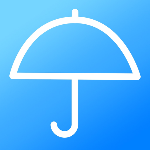 Rain Info app icon