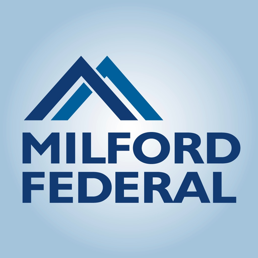 Milford Federal Mobile Banking app icon