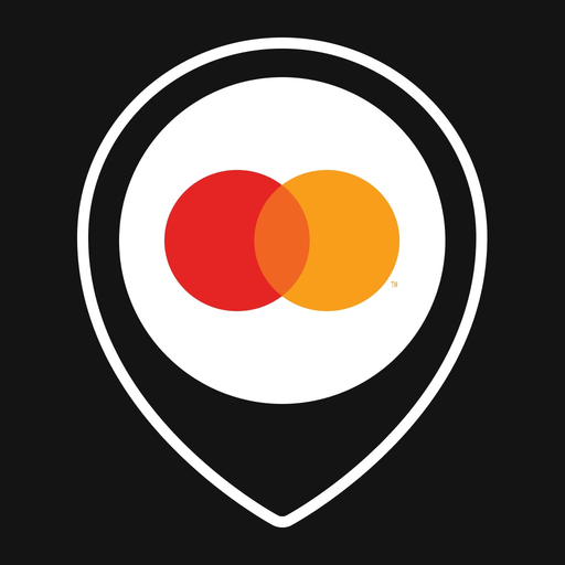MasterCard Nearby app icon