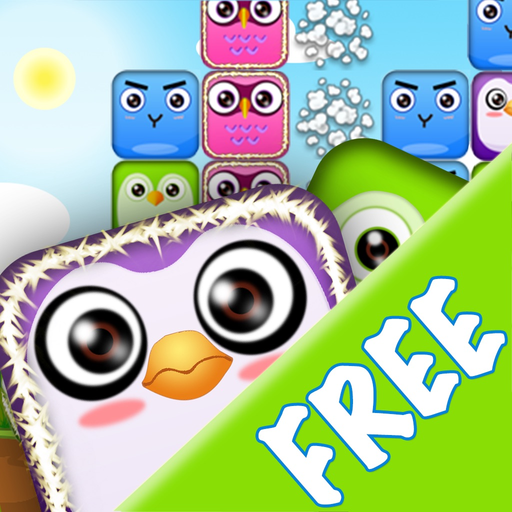 Pop Pop Rescue Pets Free - The cute puzzle games app icon
