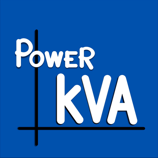 PowerkVA app icon