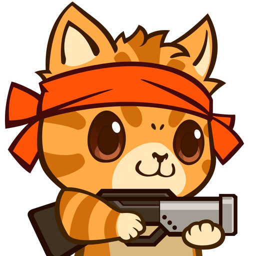 Naughty Kitties app icon