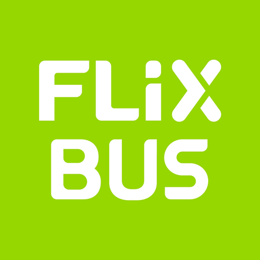 FlixBus - Bus travel app icon