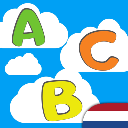 ABC for kids NL app icon