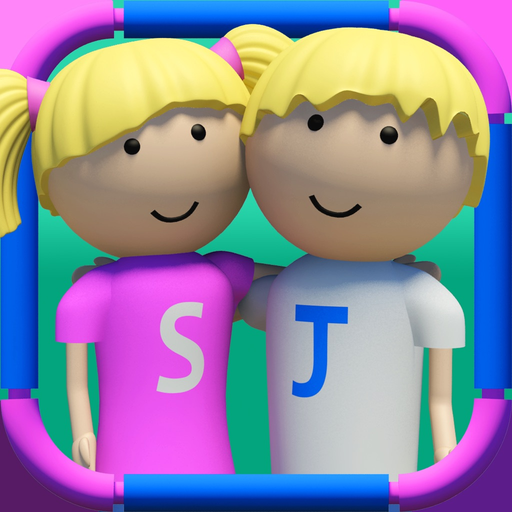 Key Word Kids app icon