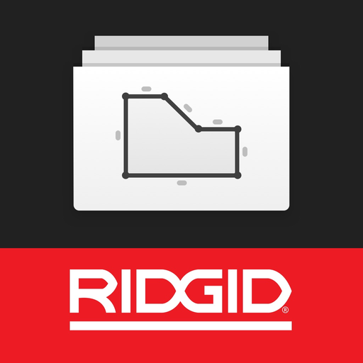 RIDGID Sketch app icon