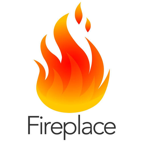 Ultimate Fireplace HD for Apple TV app icon