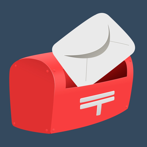 Find JP zip code - ZipNoFinder app icon