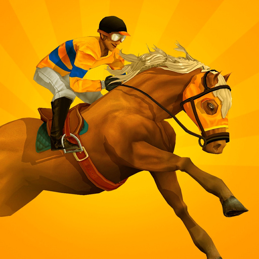 Race Horses Champions 3 app icon