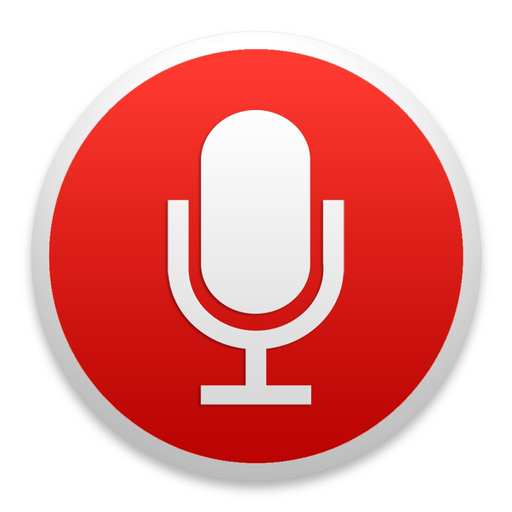 Voice Memos+ app icon