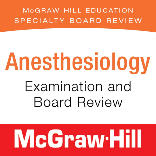 Anesthesiology Board Review 7E app icon