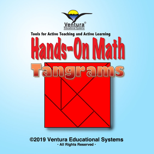Hands-On Math Tangrams app icon