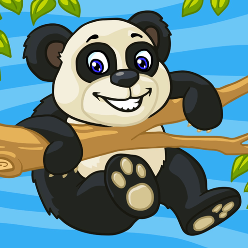 Animals & Fairy Tales Puzzles app icon