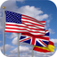 FlagWaver Pro icon