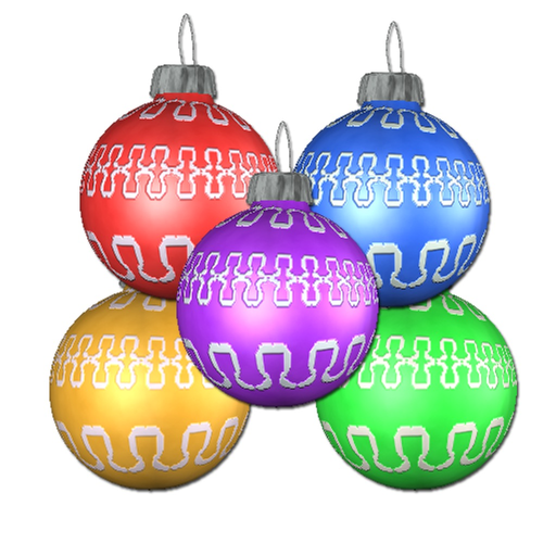 Christmas Ball Drop app icon