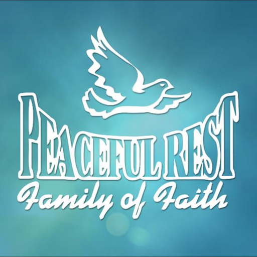 Peaceful Rest Baptist Church app icon