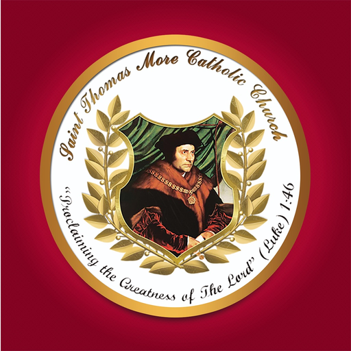 Thomas More Church app icon