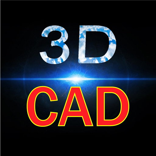 CAD Viewer 3D app icon