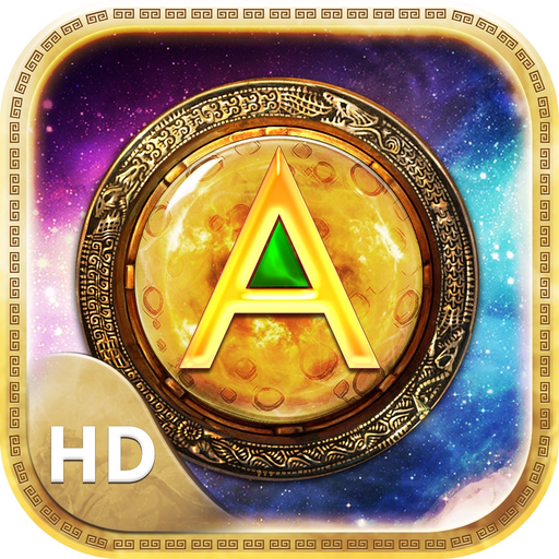 Anagram - The Planets HD app icon