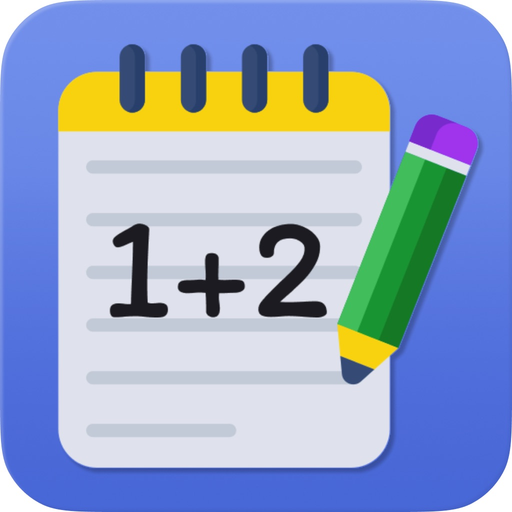 Note Calculator - Text Editor app icon