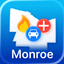 Monroe County Incidents icon