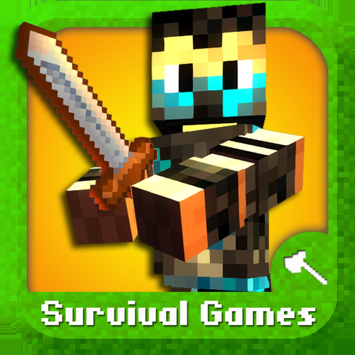 Survival Games: 3D Wild Island app icon