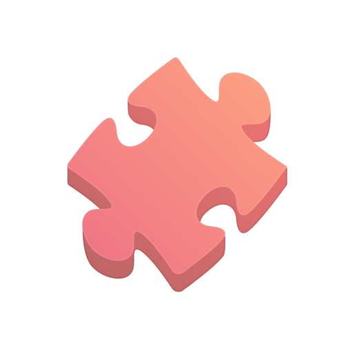 Personal Jigsaw Puzzle app icon