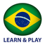 Learn and play Portuguese + icon