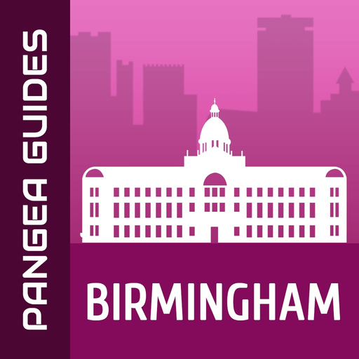 Birmingham Travel app icon
