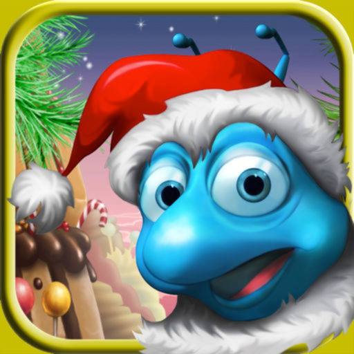 Winter Adventure Of Ants app icon