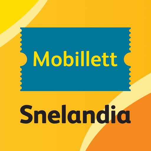 Snelandia Mobillett app icon