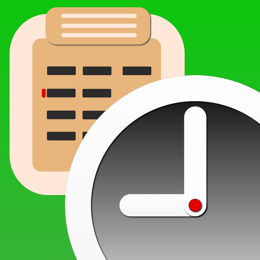 Work Log -Time sheet- app icon