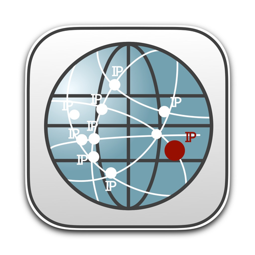 My IP 2 app icon