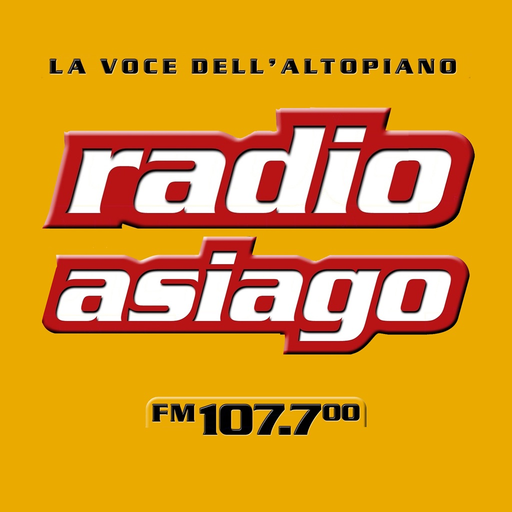 Radio Asiago app icon