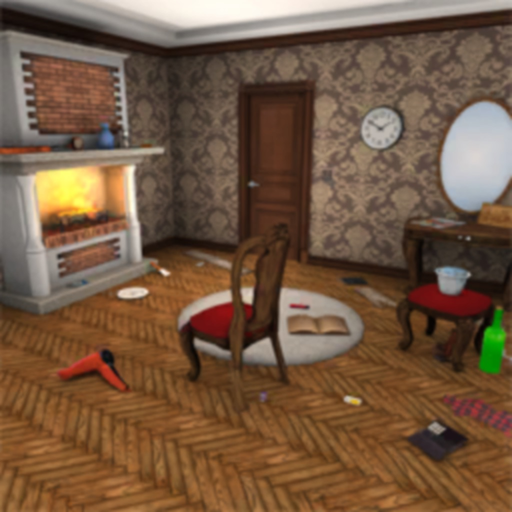 Can you escape 3D app icon