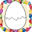 Break the Egg to see what's in icon