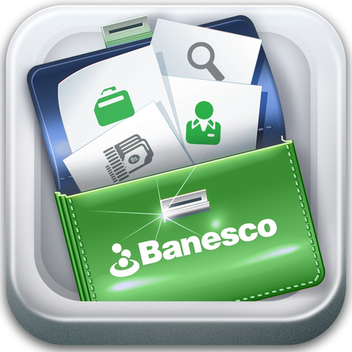 Banesco Catálogo app icon