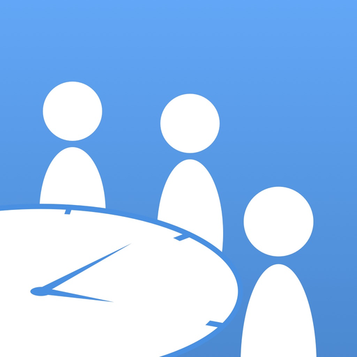 GoodMeeting - Meeting Planning, Note Taking, Time Management, Agenda Sharing app icon
