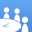 GoodMeeting - Meeting Planning, Note Taking, Time Management, Agenda Sharing icon